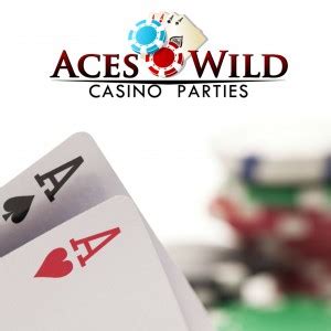 aces wild casino parties|Everyday Casino Parties .